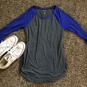 Arizona Baseball Tee! Like new!